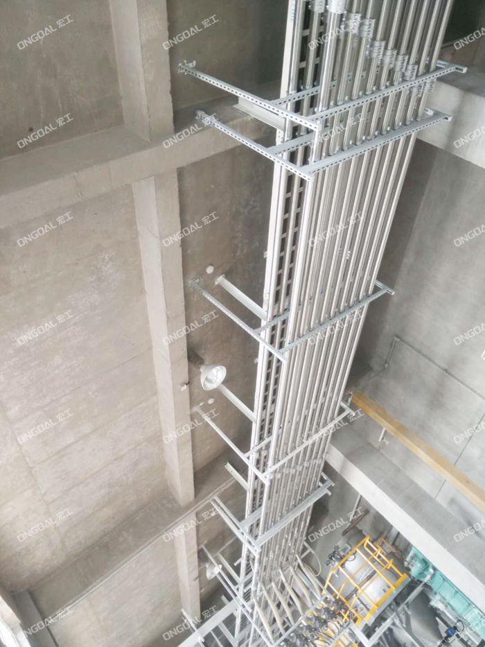 粉體輸送氣力輸灰