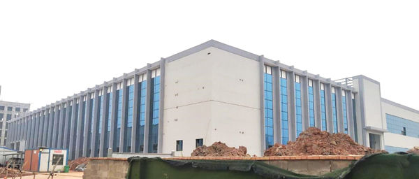 株州產(chǎn)業(yè)園一期（已投產(chǎn)） (2)