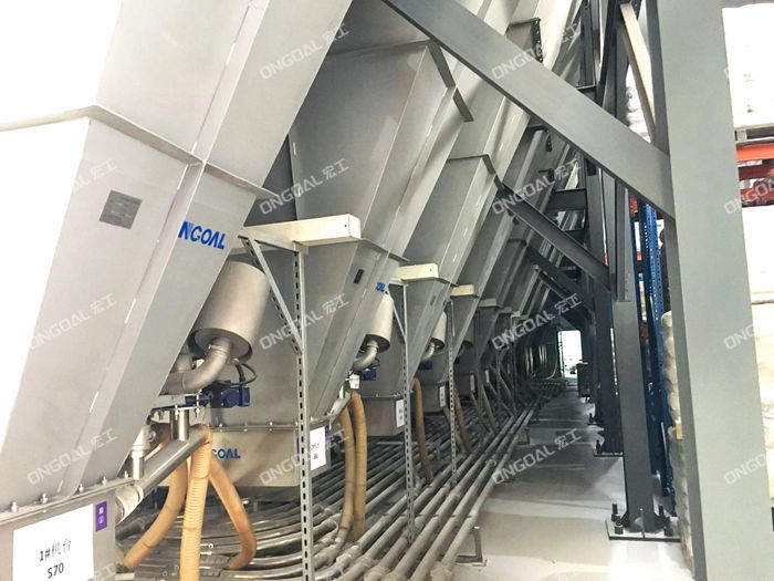 粉體吸塵輸送設(shè)備