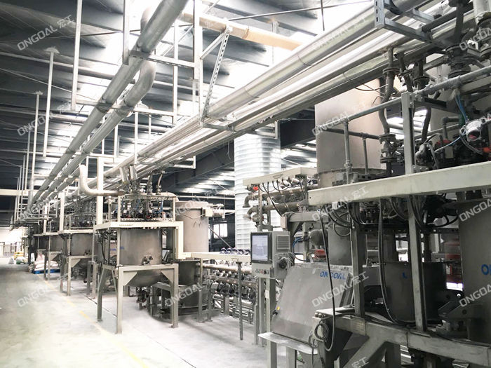 炭黑粉體輸送機(jī)