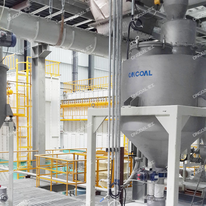 草酸粉體輸送機(jī) 草酸粉體輸送機(jī)