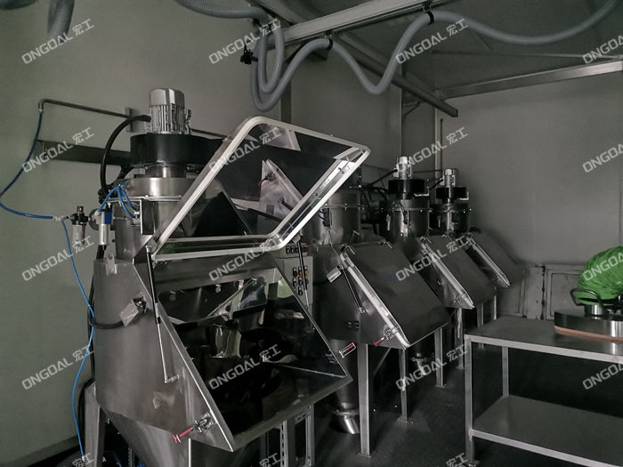 粉體密閉輸送設(shè)備