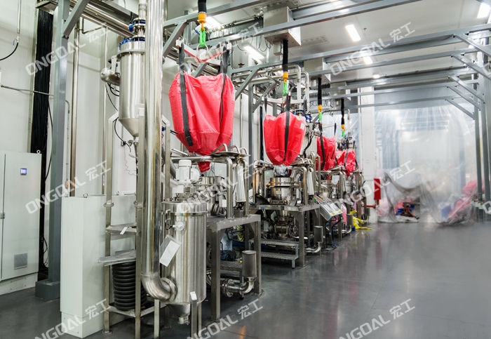 鋰電粉體輸送機 鋰電粉體輸送機