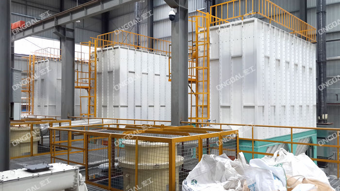 粉體物料計(jì)量輸送