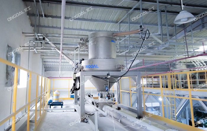 粉體輸送機配套工廠 粉體輸送機配套工廠