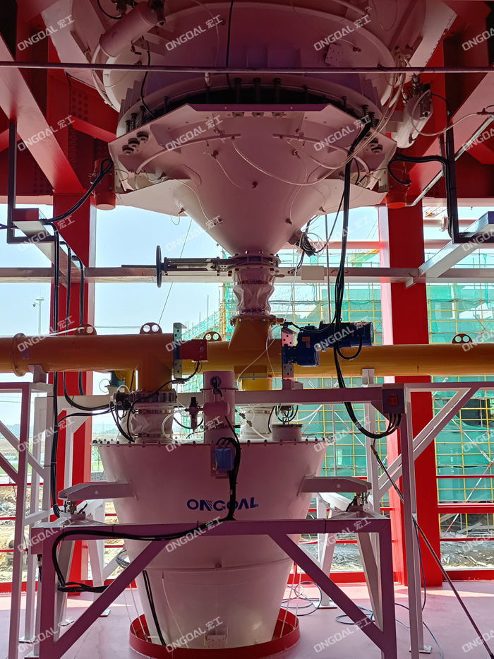 振動(dòng)篩粉體氣力輸送 振動(dòng)篩粉體氣力輸送