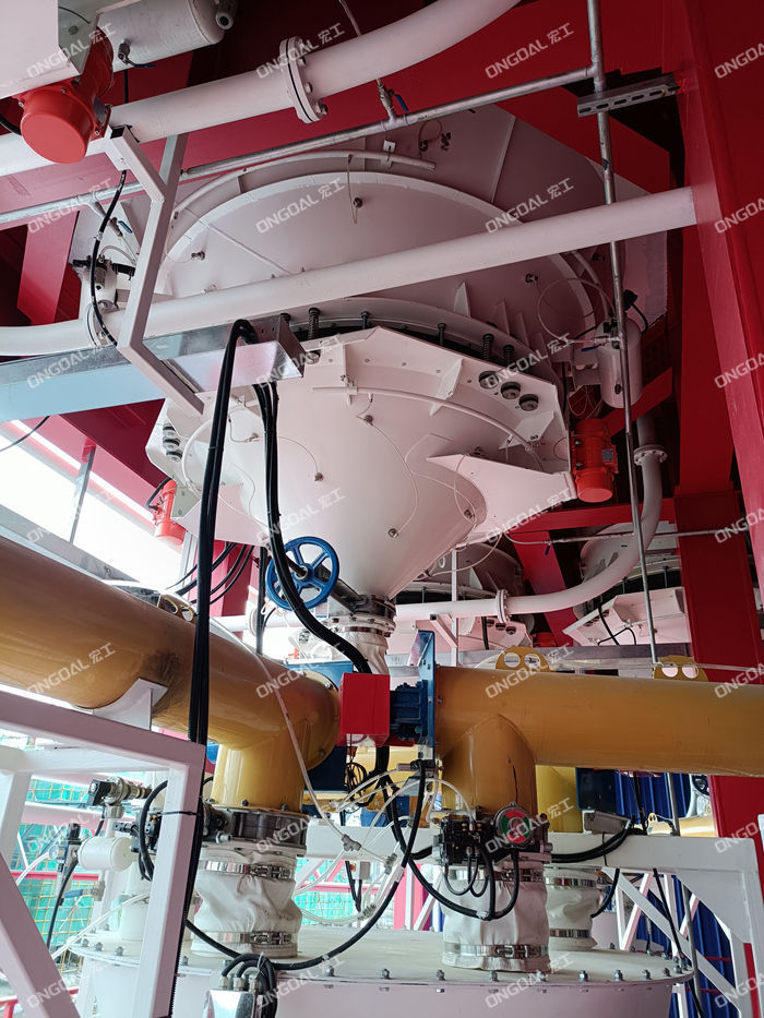 振動(dòng)篩粉體氣力輸送 振動(dòng)篩粉體氣力輸送