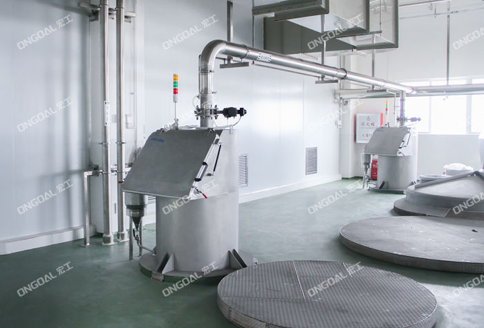 粉體上料輸送設備 粉體上料輸送設備