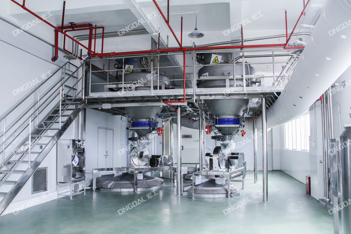 粉體上料輸送設備 粉體上料輸送設備