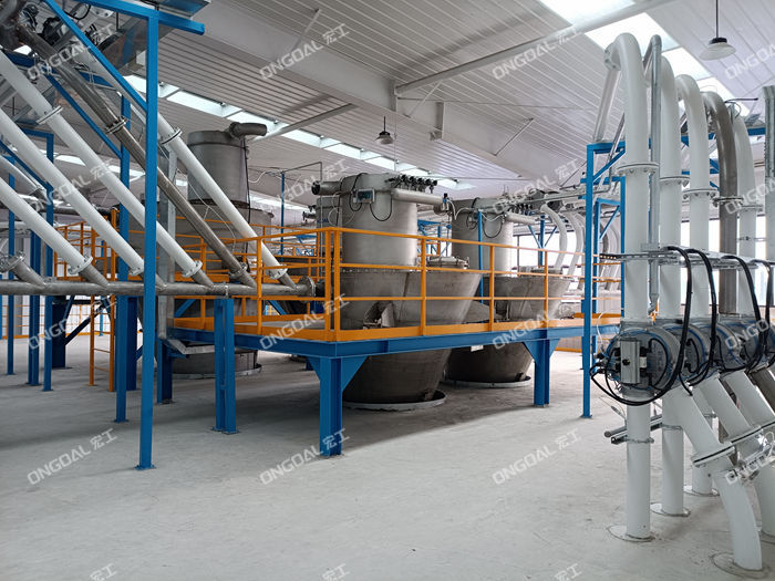 氣力輸送系統(tǒng)