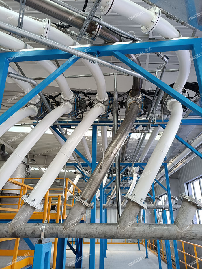 食品粉體輸送設(shè)備 食品粉體輸送設(shè)備