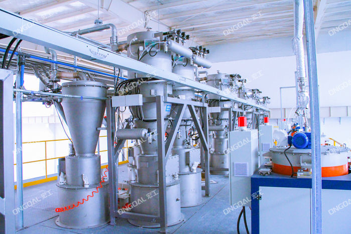 粉體輸送機(jī)