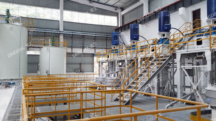 化工氣力輸送系統(tǒng)