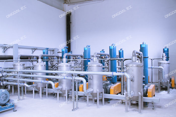 自動(dòng)化粉末輸送 自動(dòng)化粉末輸送