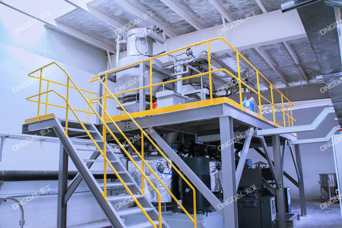 粉體氣力輸送系統(tǒng)