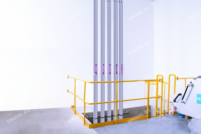 真空氣力輸送系統(tǒng)