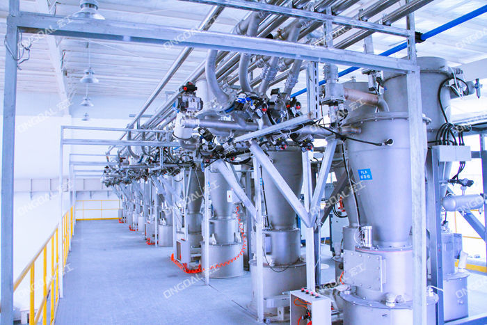 粉體氣力輸送設(shè)備