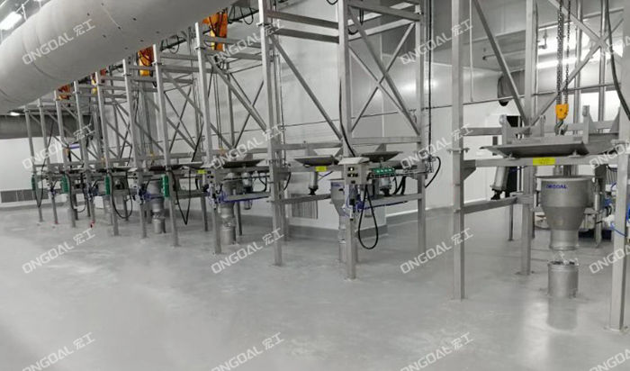 負(fù)壓吸塵輸送 負(fù)壓吸塵輸送