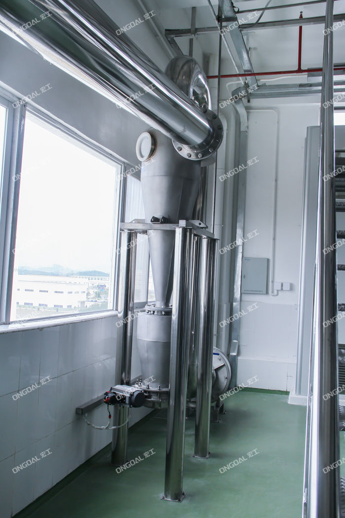 真空負(fù)壓輸送 真空負(fù)壓輸送