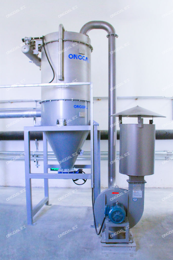 負(fù)壓輸送機(jī) 負(fù)壓輸送機(jī)