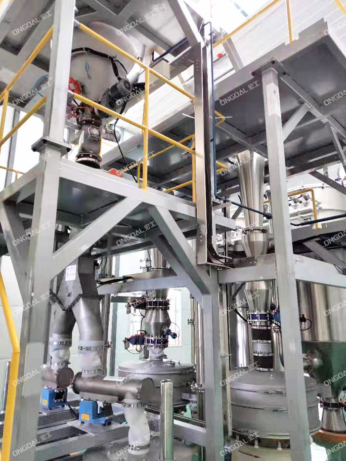 負壓輸送系統(tǒng)