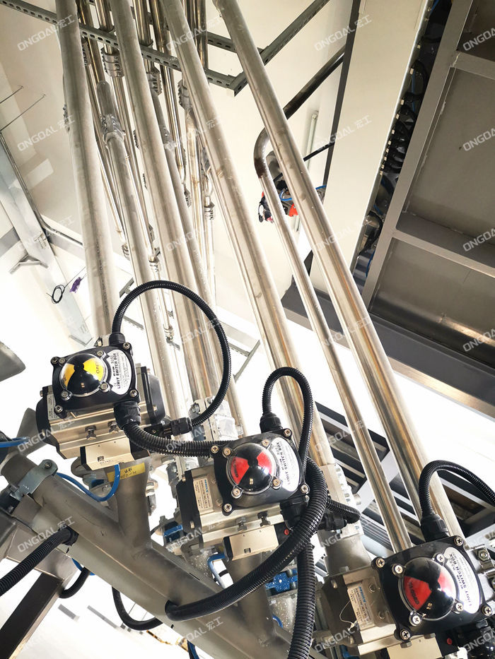 負(fù)壓氣力輸送