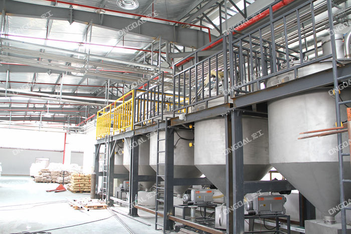 負壓氣力輸送設(shè)備