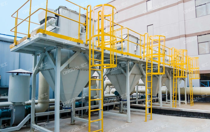 氣力輸送系統(tǒng)