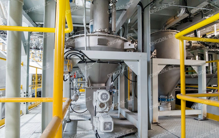 氣力輸送系統(tǒng)