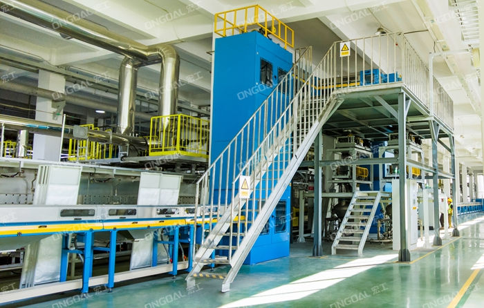 粉體稀相氣力輸送設(shè)備