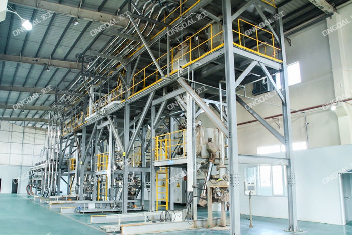 粉體負(fù)壓氣力輸送