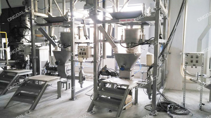 粉體濃相輸送 粉體濃相輸送