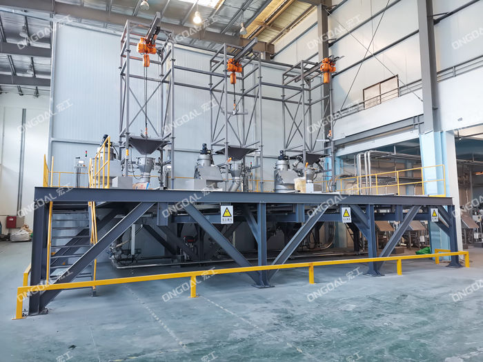 負(fù)壓氣力輸送