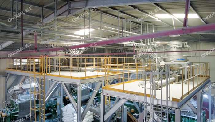 粉體正壓輸送 粉體正壓輸送