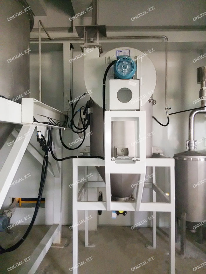 負壓輸送設(shè)備