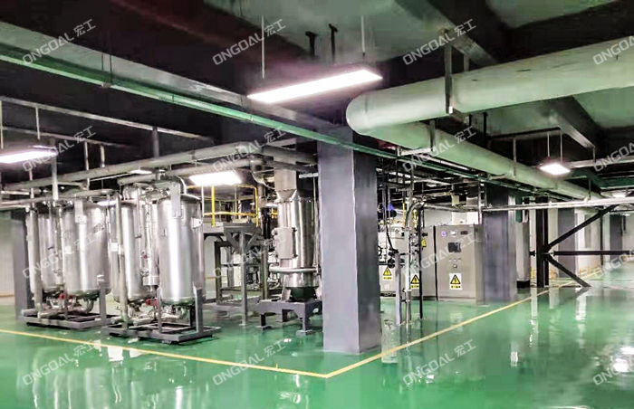 真空輸送設(shè)備