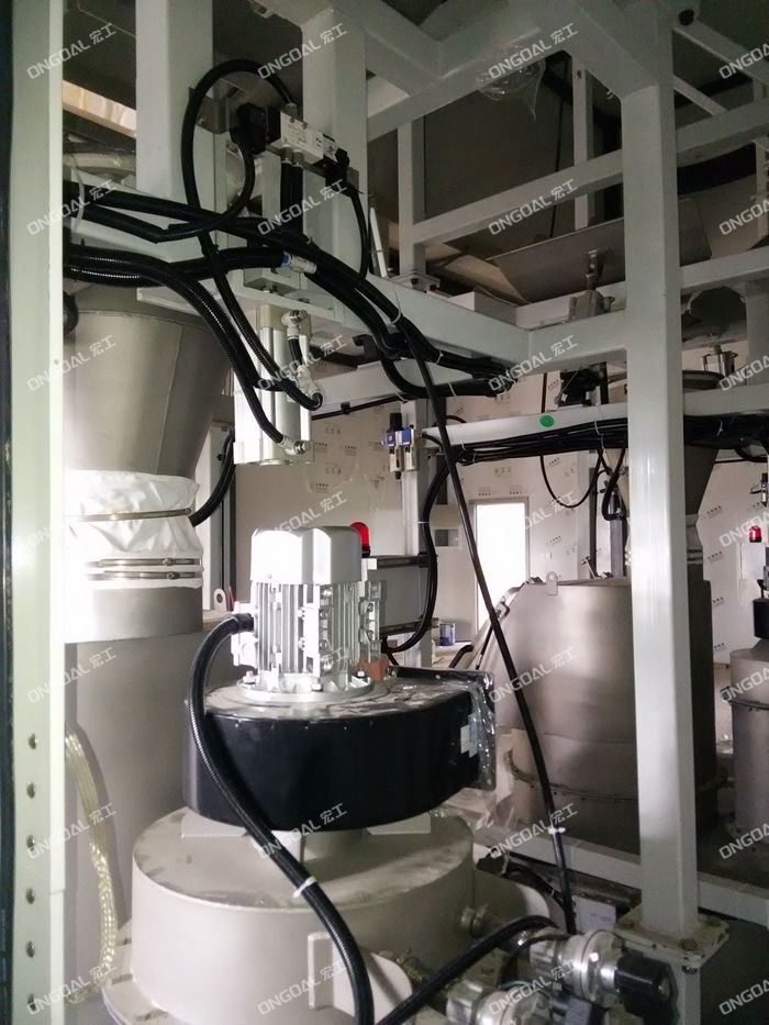 正壓輸送設(shè)備