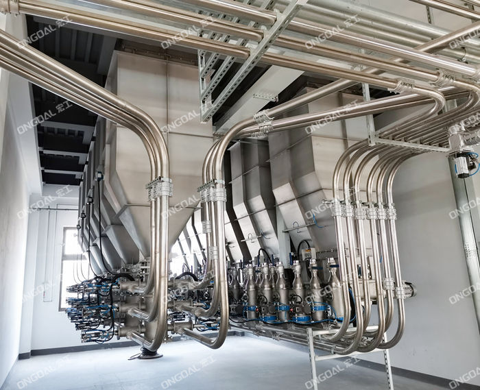 負(fù)壓氣力輸送 負(fù)壓氣力輸送