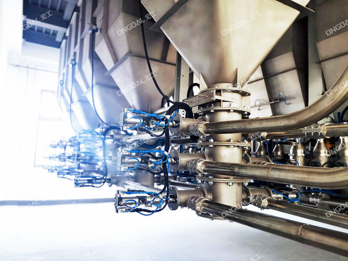 正壓氣力輸送設(shè)備