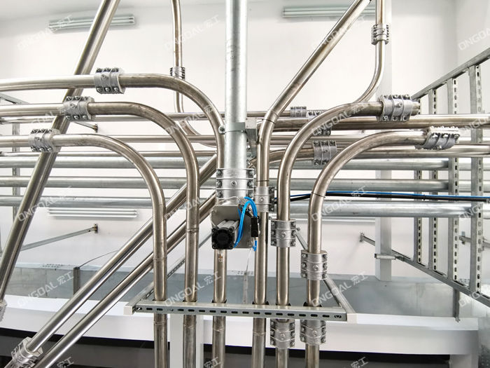 負(fù)壓氣力輸送 負(fù)壓氣力輸送