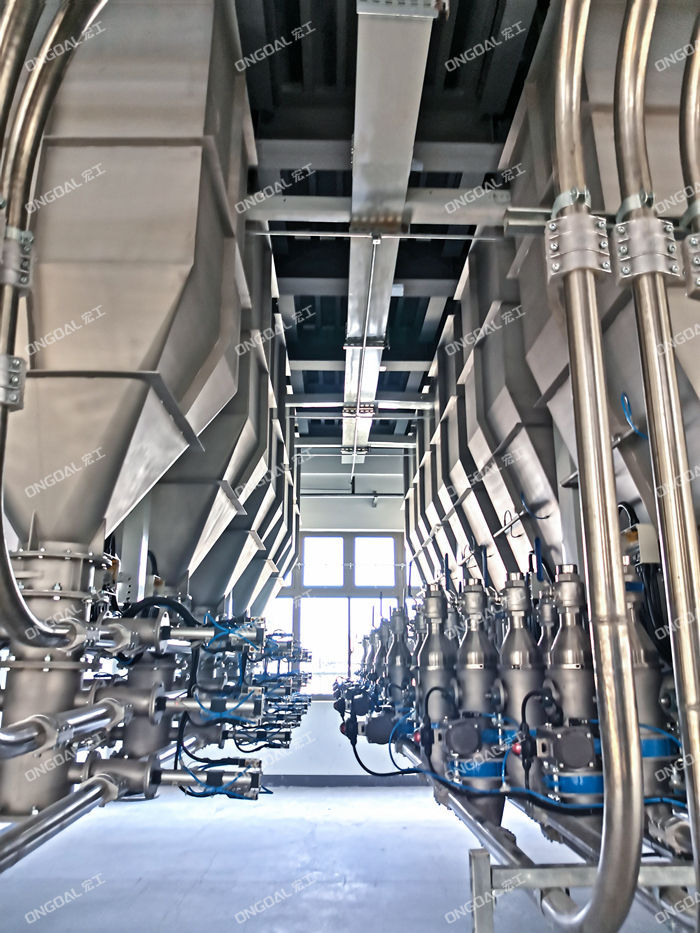 正壓氣力輸送設(shè)備