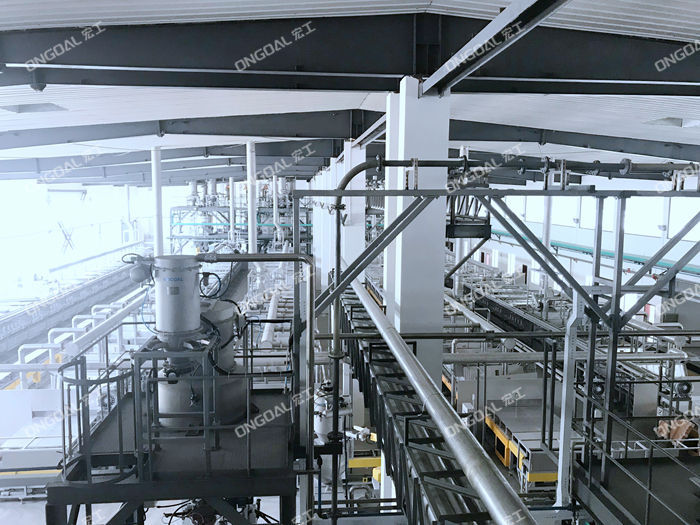 氣力輸送系統(tǒng)