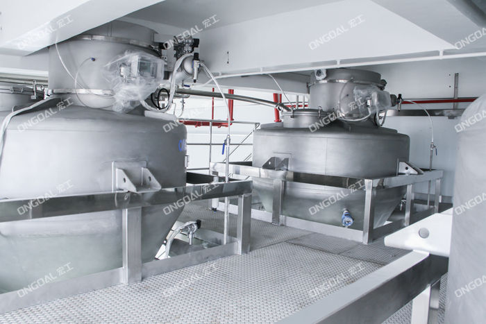 密相輸送系統(tǒng)