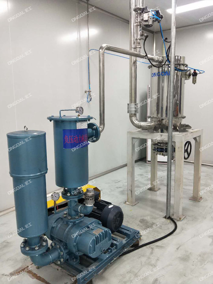 負(fù)壓動力機(jī)組