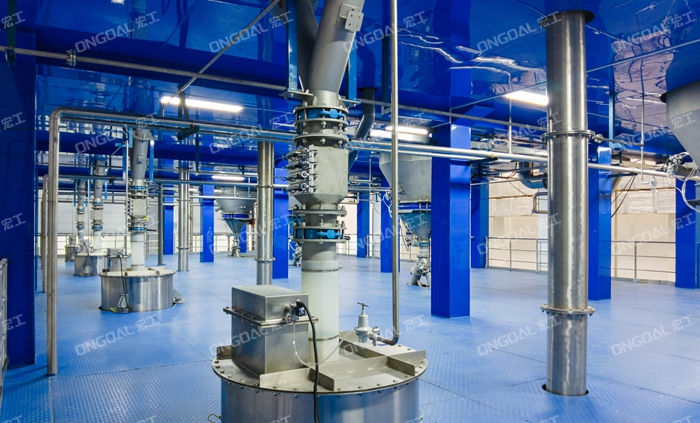 粉體輸送設(shè)備