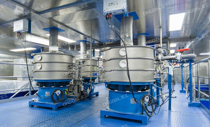 粉體輸送設(shè)備