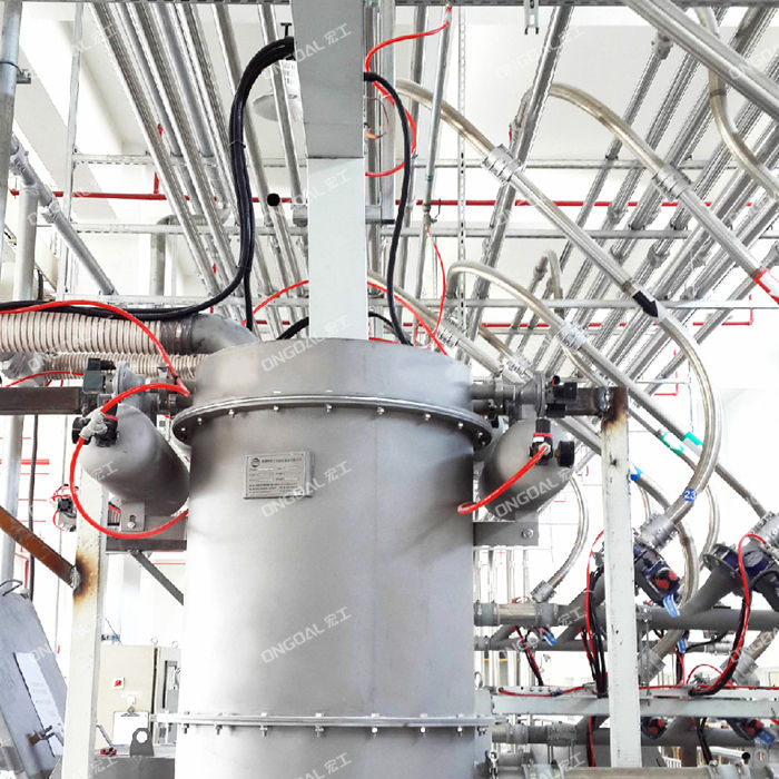 粉體風(fēng)送機(jī)