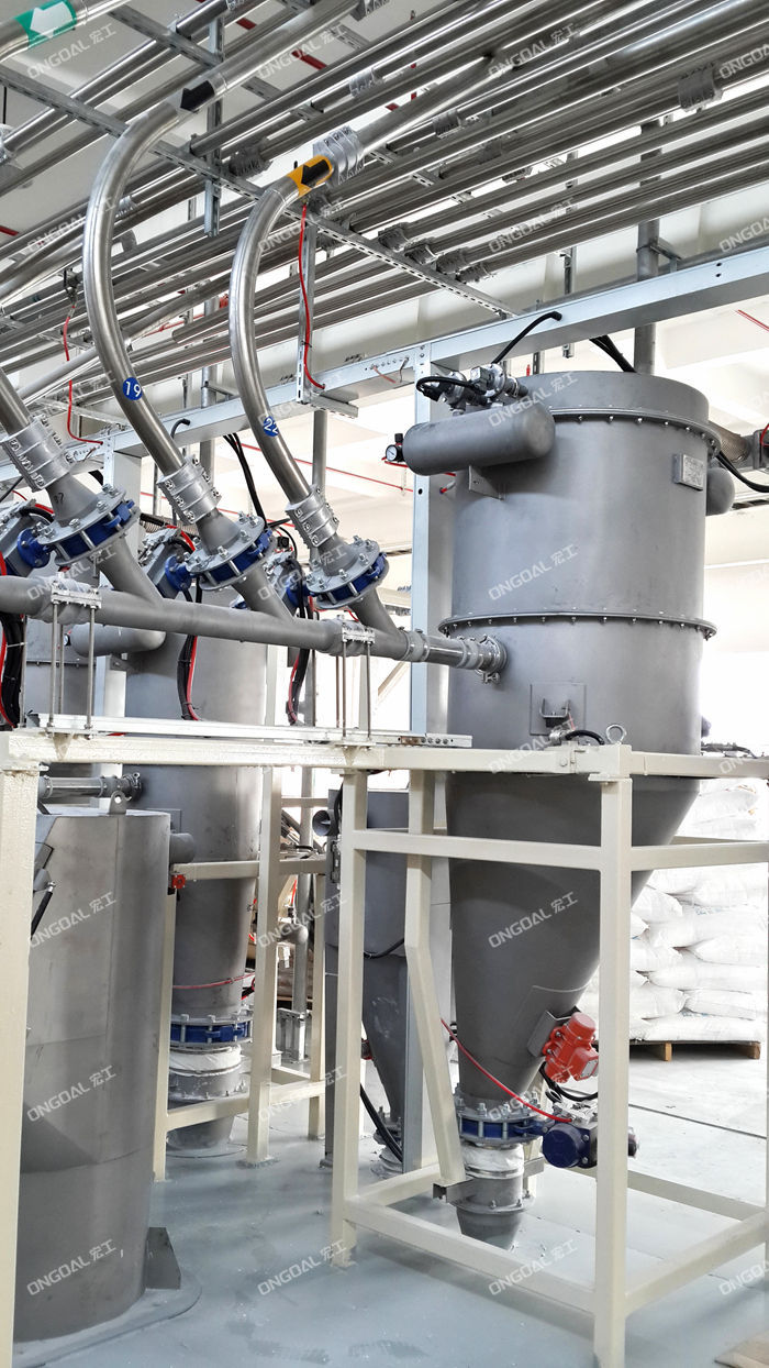 粉體風(fēng)送機(jī)