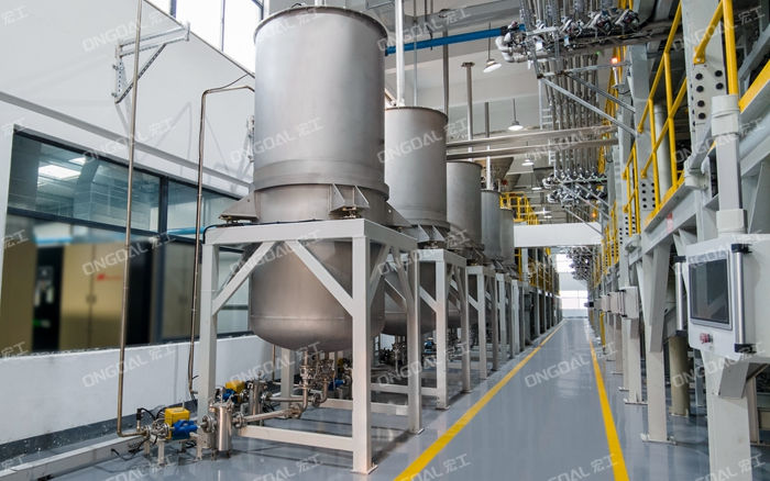 粉體真空輸送機(jī) 粉體真空輸送機(jī)