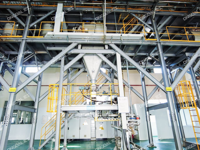 粉體負壓輸送 粉體負壓輸送